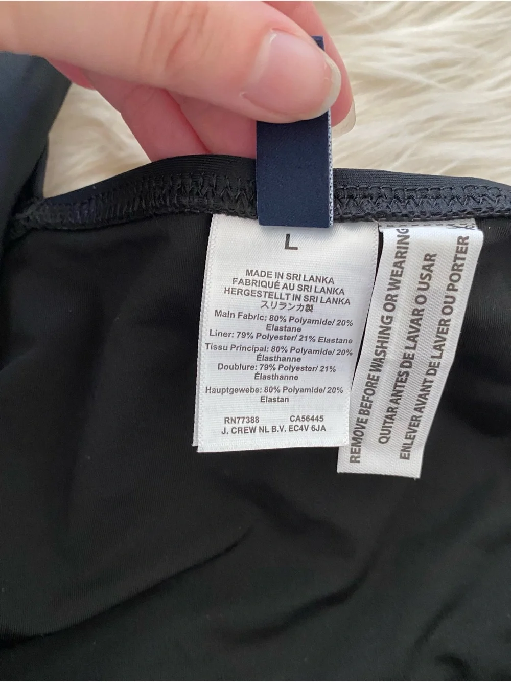 J. Crew crew factory